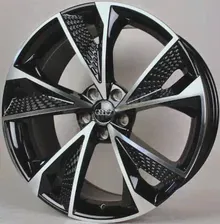 Литой диск REPLICA ANZ-5047 R17 7.5J 5x112 ET35 dia 57.1 MB