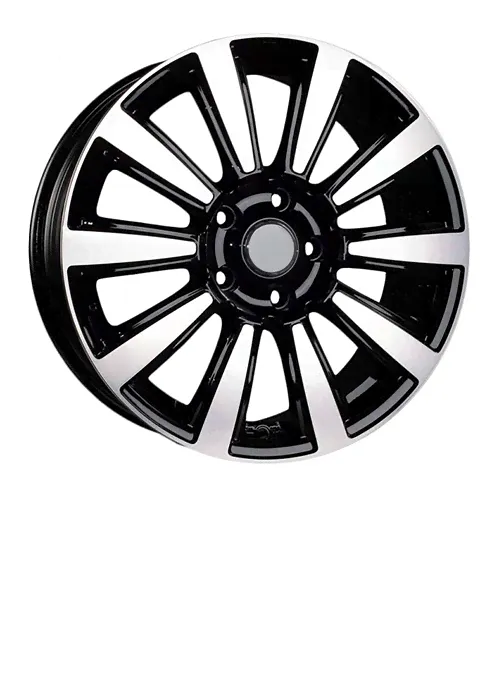 Легковые диски Replica H TO71 BFP 7Jx17 PCD 5x114,3 ET45мм 60.1мм-0