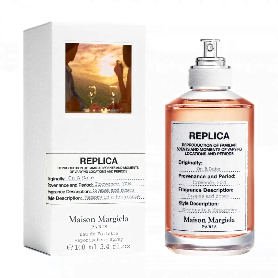 Maison Martin Margiela Replica On A Date-0