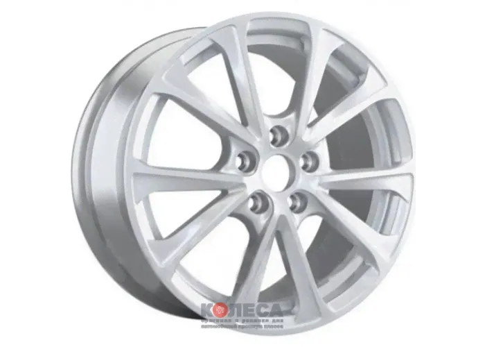 Литые колесные диски Replica LA MZ121 7x17 5x114.3 ET45 DIA67.1 Silver-0