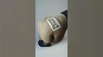 Боксерские перчатки Paffen Sport "ALLROUND DRYHAND"