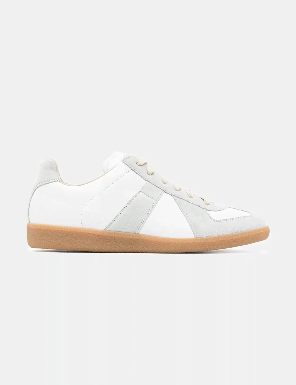 Maison Margiela Replica Sneakers Dirty White