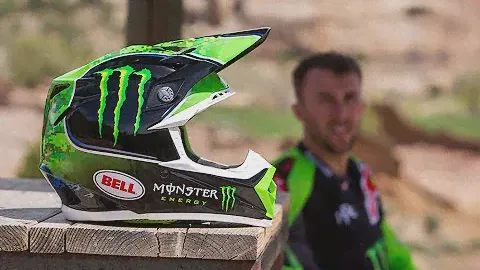 Bell Helmets - Eli Tomac Replica Moto 9 - MXstore.com.au