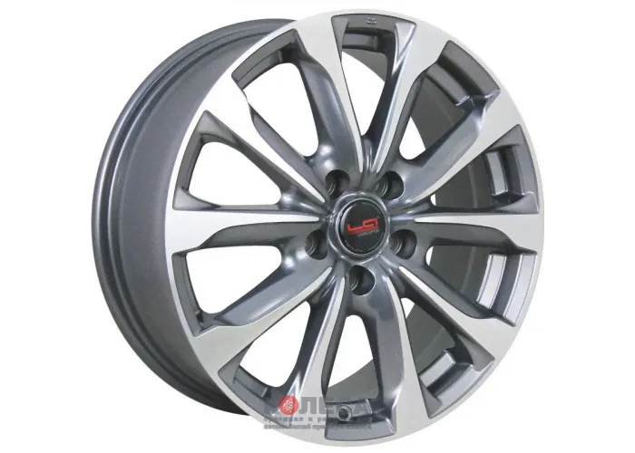 Литые колесные диски Replica Concept MZ509 7x17 5x114.3 ET50 DIA67.1 GMF-0