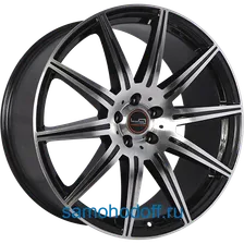 Replica LegeArtis Mercedes (MR120) 10x21 5x112 ET46 dia 66,6 BKF Китай