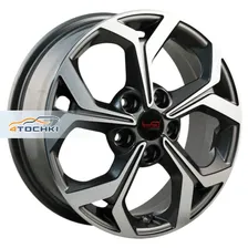 Диски Replica LA Concept-B531 GMF 8,5x20/5x112 ЕТ25 D66,6