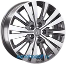 Replica Replay Mitsubishi (Mi173) 7x18 5x114,3 ET38 dia 67,1 GMF