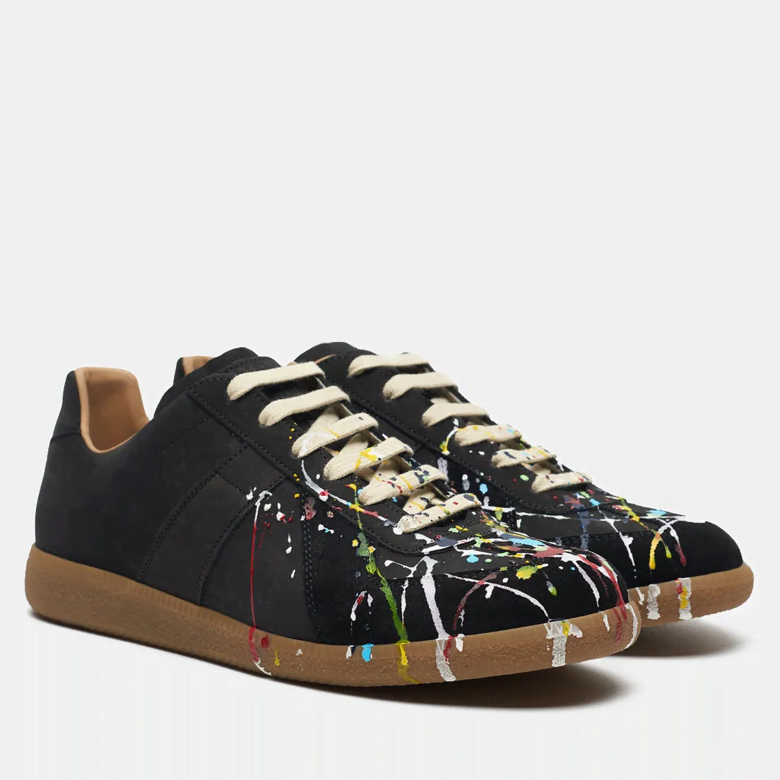 Мужская одежда и обувь &gt; Мужская обувь &gt; Мужские кроссовки, Maison Margiela Replica Painter