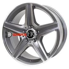 FR replica MR274 8x18/5x112 ET43 D66,6 BMF (№22)