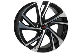 Литые колесные диски Replica Concept V520 8x18 5x108 ET55 DIA63.3 BKF