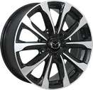 Литые диски Replica (Реплика) для Mazda MZ509 Concept 7x18 5x114.3 ET45 67.1 BKF