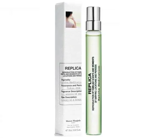 Maison Margiela Replica Matcha Meditation Туалетная вода унисекс 10 мл