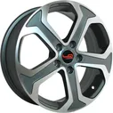 REPLICA NS152 7x18 5х114.3 ET40 66,1 GMF LA