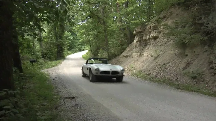 1956 BMW 507 Replica