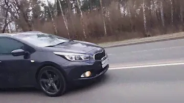 Kia Ceed SW VOSSEN* CV3 8х18