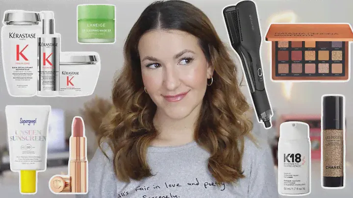 Produtos de LUXO que NUNCA me falham!