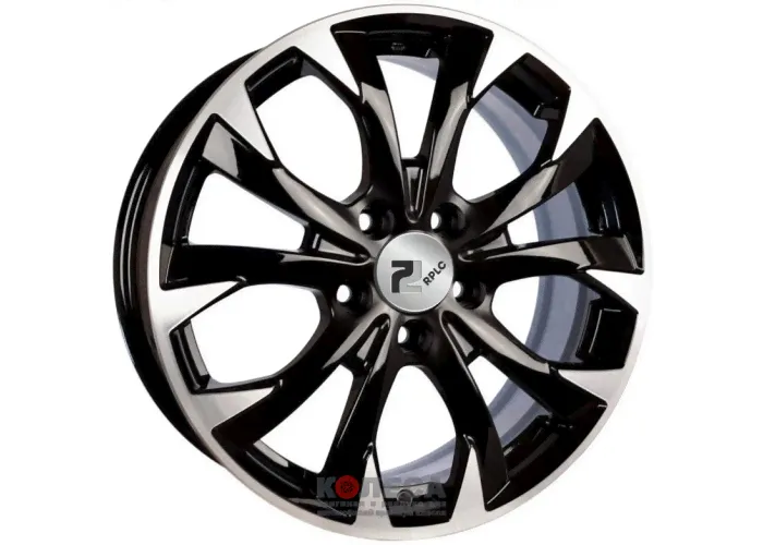 Литые колесные диски Replica H MA152 7x17 5x114.3 ET50 DIA67.1 BFP-0