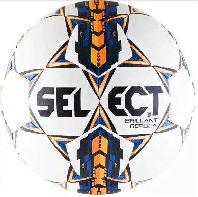 Футбольный мяч SELECT BRILLANT REPLICA р.5