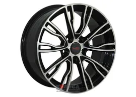 Литые колесные диски Replica Concept B533 8x18 5x120 ET43 DIA72.6 BKF