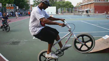 Crazy Al Cayne Doing Tail Taps On His 2013 Skyway T/A