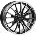 Диск колесный 17 литой REPLICA Mini Clubman MN4 BKF Производитель REPLICA 020313-230042005