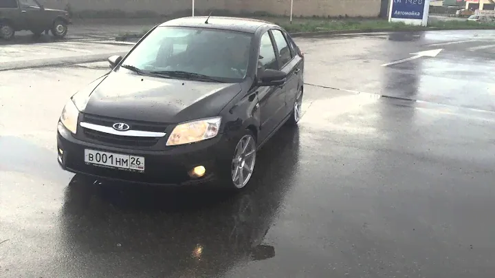"рельсы" vs реплика Vossen cv7