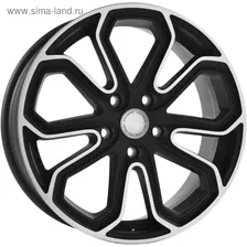 Диск литой Replica RPLC KI47 6.5x16 5x114.3 ET31.5 67.1 MBFP KI16kit