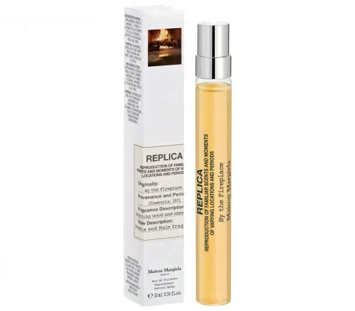 Maison Margiela Replica By The Fireplace Туалетная вода унисекс 10 мл