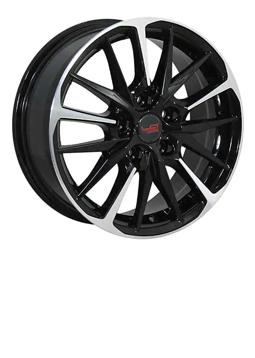 Легковые диски Replica LegeArtis Concept-TY553 BKF 8Jx18 PCD 5x114,3 ET50мм 60.1мм-0