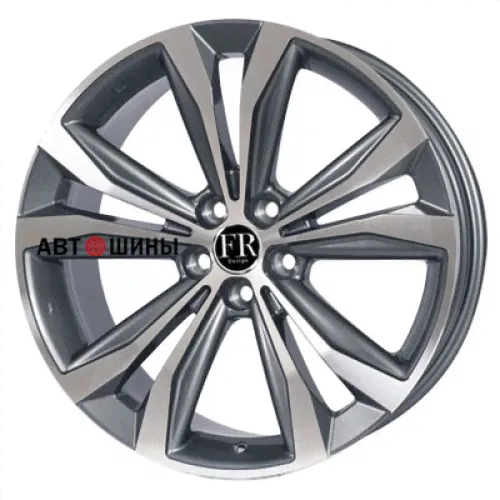 FR replica LX273 8*20 5*114.3 ET30 60.1 bmf-0