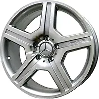 Replica MB47 8.5x18 5x112 ET 38 Dia 66.6 SF-0