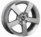 Литые диски Replica (Реплика) для Hyundai HND50 7x17 5x114.3 ET35 67.1 S
