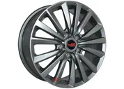 Литые колесные диски Replica LA MZ55 7x17 5x114.3 ET50 DIA67.1 HB