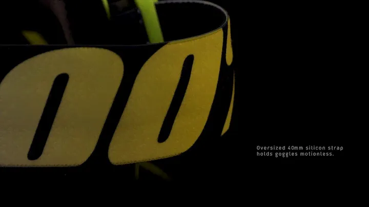 Очки кроссовые 100% Goggles Strata.