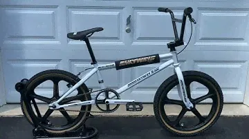 Skyway T/A XL BMX Bike Check 2.0