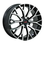 Легковые диски Replica LegeArtis Concept-V523 BKF 8Jx19 PCD 5x108 ET42.5мм 63.4мм