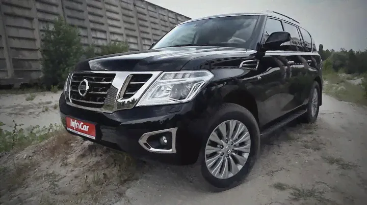 Диски на авто - литые диски на Nissan Patrol | Бренд ORIGINAL | Модель 4235