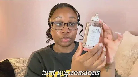first impressions | maison margiela when the rain stops | new replica fragrance | jadalee