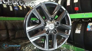 Replica Toyota 268 HB