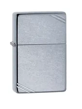 Зажигалка Replica Zippo, цвет серебристый