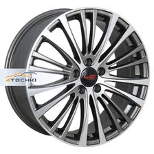 Диски Replica LA MR199 GMF 8x19/5x112 ЕТ38 D66,6