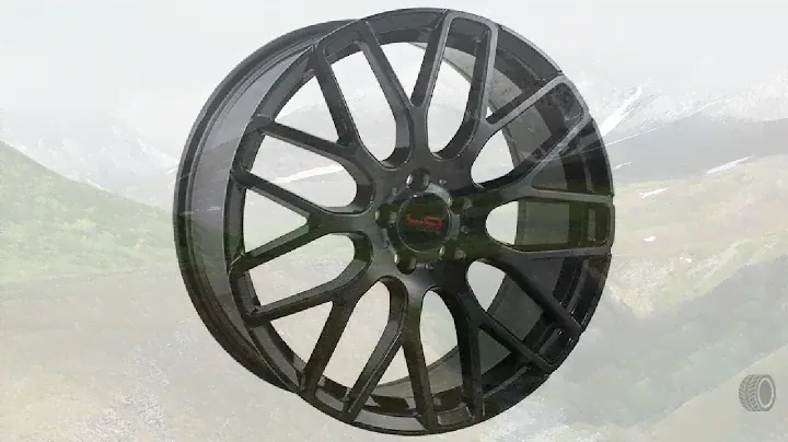 Диски replica concept r20 5x112 9,5j et35 d66,6 replica concept-mr533 gloss black legeartis Отзывы.