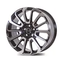 Диск FR Replica LR39 9.0x20/5x120 D72.6 ET45 MB для Range Rover New style 707