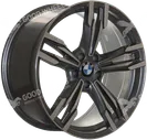 Литые диски Replica (Реплика) для BMW 433 M-Style 9x20 5x120 ET44 72.6 GMF