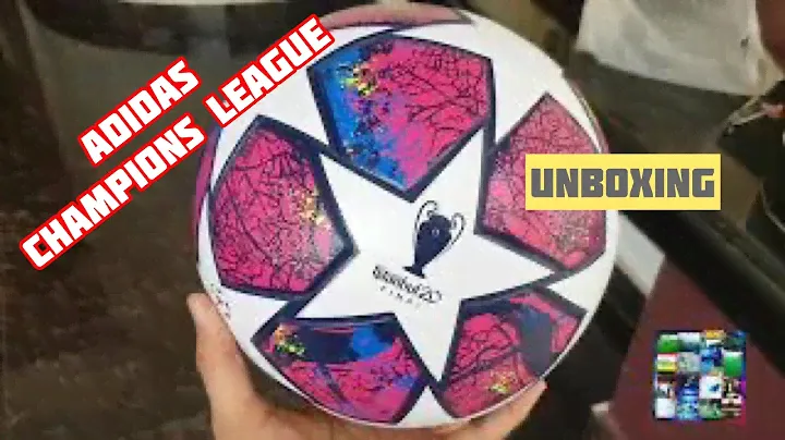 Adidas champions league Istanbul 2020 match ball replica