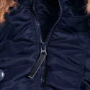 Куртка ALPHA INDUSTRIES N-2B PARKA REPLICA BLUE