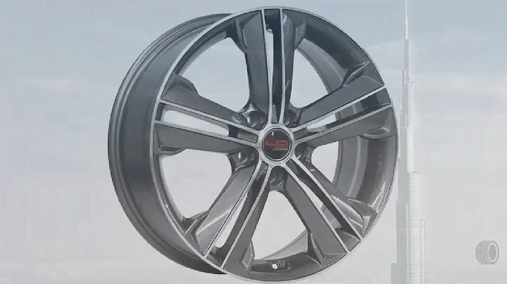 Диски replica concept r18 5x114,3 7j et48 d67,1 replica concept-hnd506 gmf legeartis Отзывы Обзор