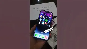 Next Unboxing 14 Pro Max | 1:1 Replica Clone ch concept | Dynamic island | Detailed Review Soon...
