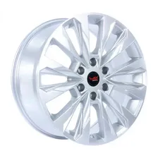 Колесный диск Replica LEGEARTIS Concept Concept-TY572 8,5x20 6x139,7 D106.3 ET25 S 100054396389