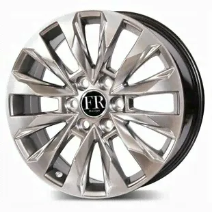 FR Design  FR Replica TY5558 7.5x18/6x139.7 D95.1 ET60 HB